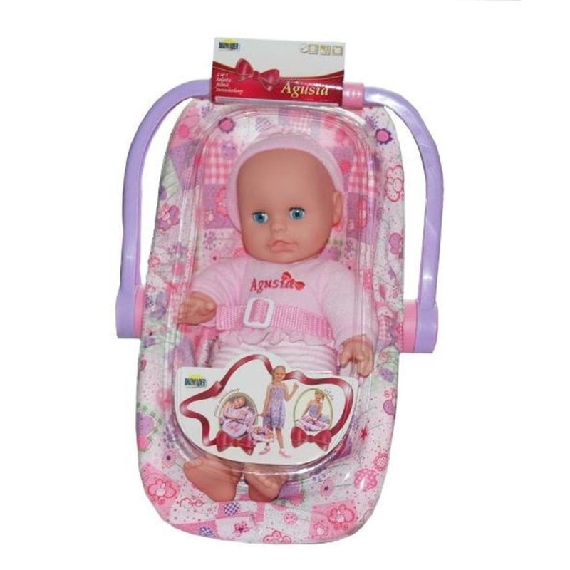 Dromader, Agusia, кукла-переноска