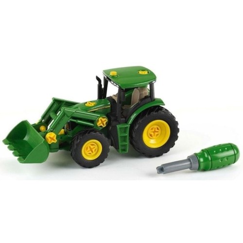 Klein, John Deere, строительный комплект, торсионный трактор