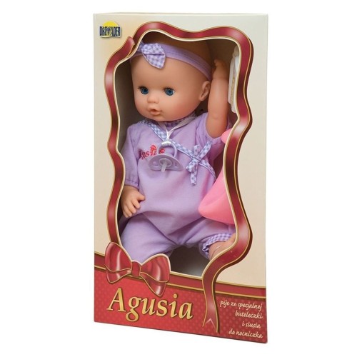 Дромадер, Агусия, обучающая кукла