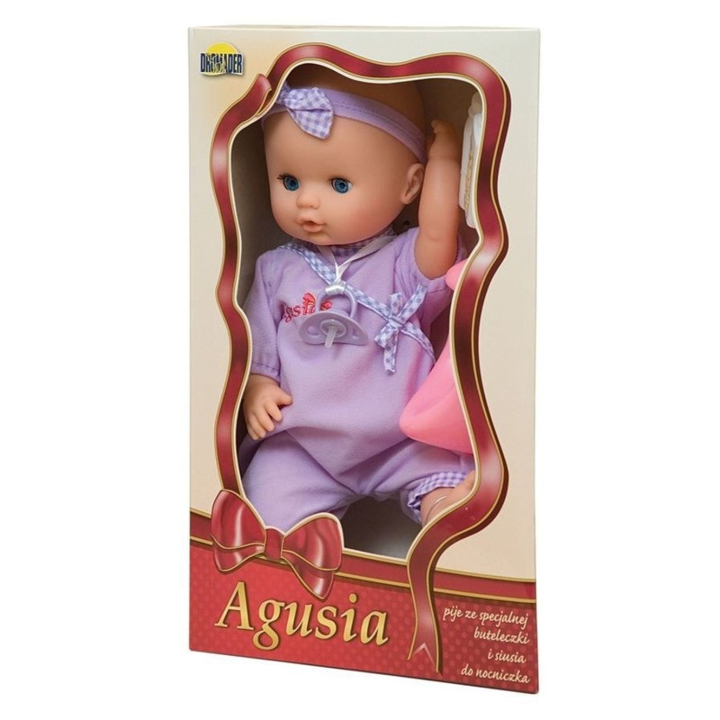 Дромадер, Агусия, обучающая кукла