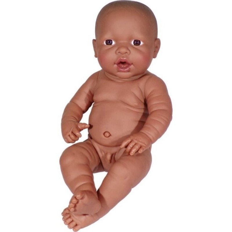 Bayer Design, Newborn Baby, кукла-младенец, мальчик, 42 см