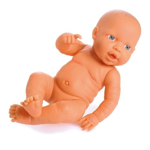 Bayer Design, новорожденный ребенок, детская кукла, девочка, 42 см
