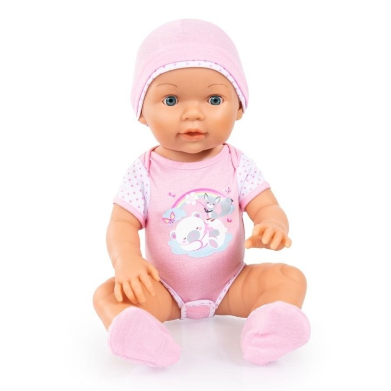 Bayer Design, Piccolina Love, интерактивная детская кукла с аксессуарами, 42 см