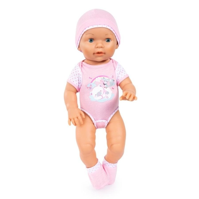 Bayer Design, Piccolina Love, интерактивная детская кукла с аксессуарами, 42 см