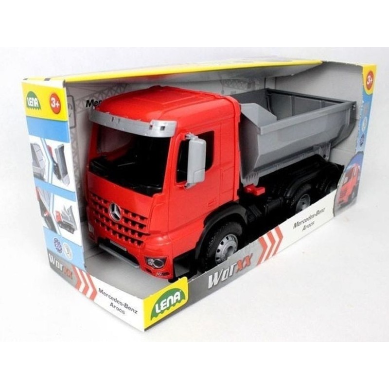 Лена, Worxx, самосвал Aroc, транспортное средство, 45 см