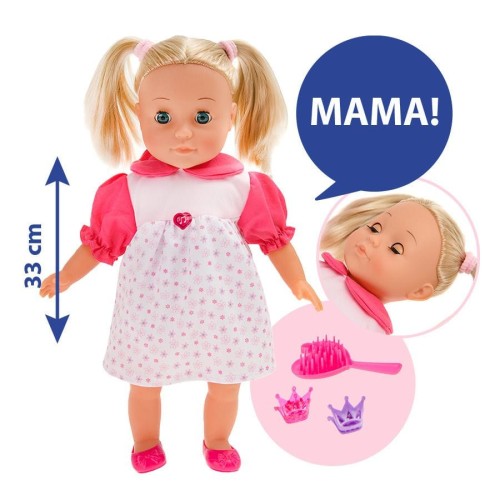 Smiki, Ola, интерактивная кукла, 33 см