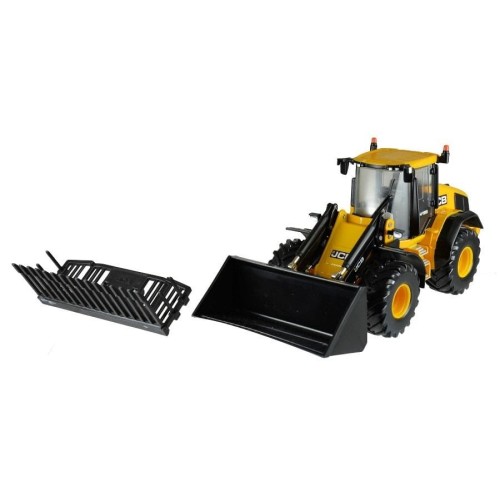 Tomy, Britains, JCB 419s, погрузчик-экскаватор