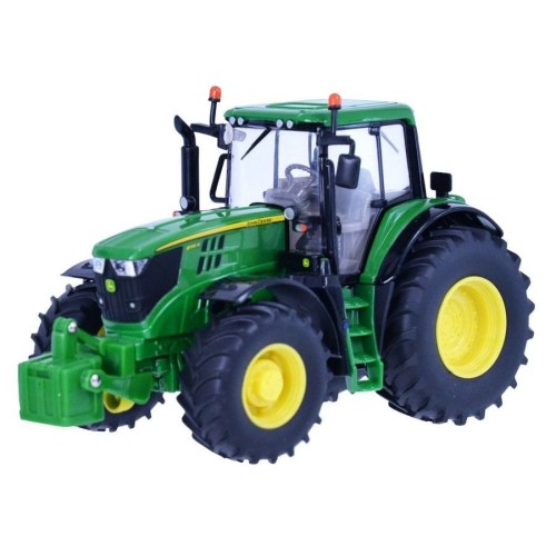 Tomy, Britains, John Deere 6195m, трактор