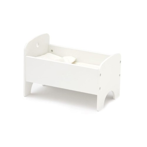 Kids Concept, детская кроватка для кукол, white