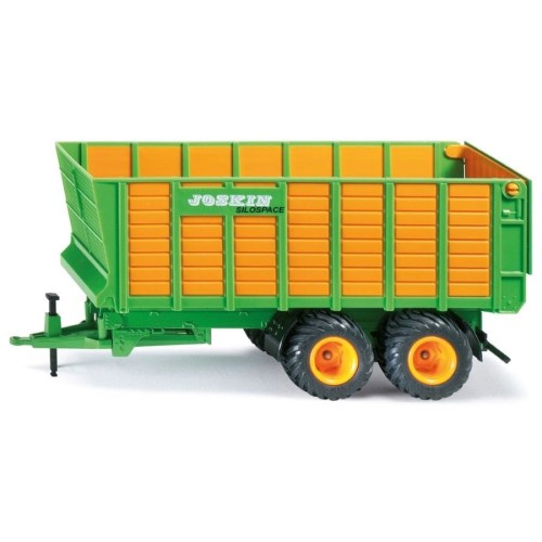 Siku, прицеп для силоса, сельскохозяйственные принадлежности, 2873