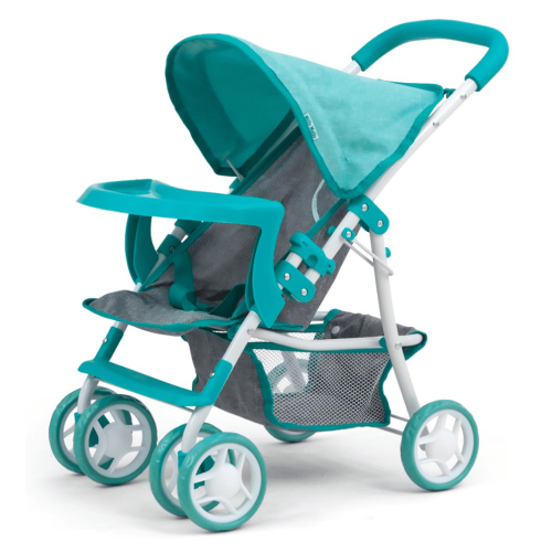 Милли Малли, кукольная тележка, Kate Prestige Mint