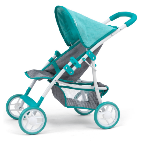 Милли Малли, кукольная тележка, Натали Престиж Монетный Двор