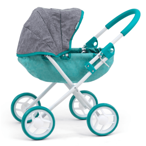 Милли Малли, кукольная тележка, Dori Prestige Mint