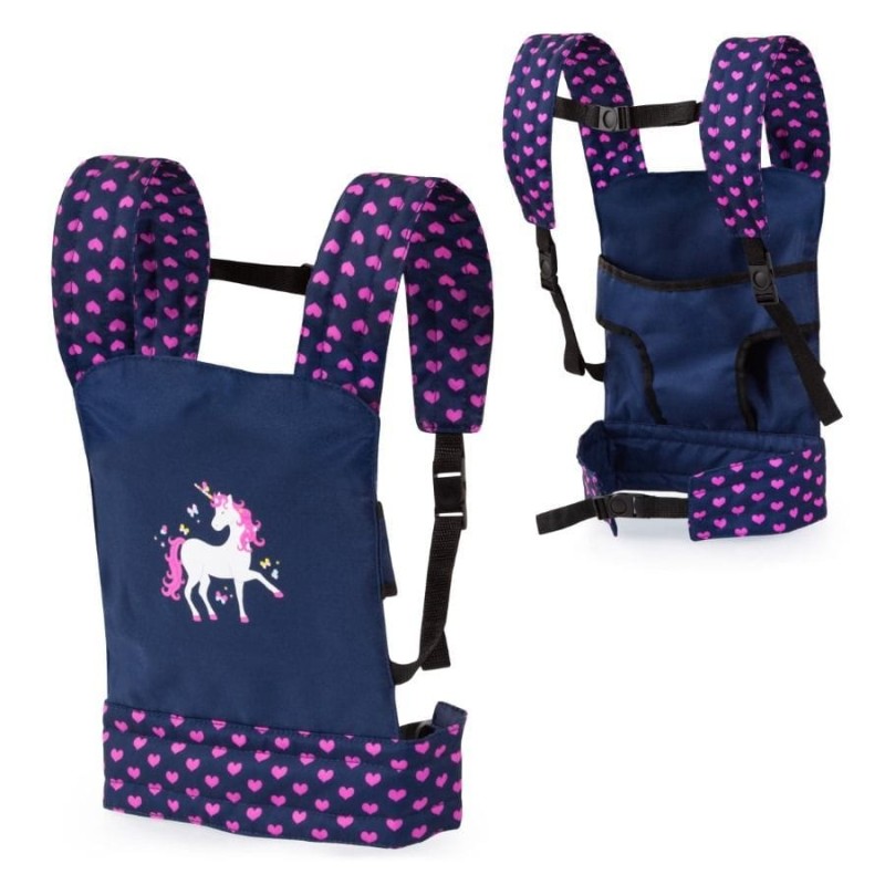 Bayer Design, EasyCarry, кенгуру для кукол, единорог