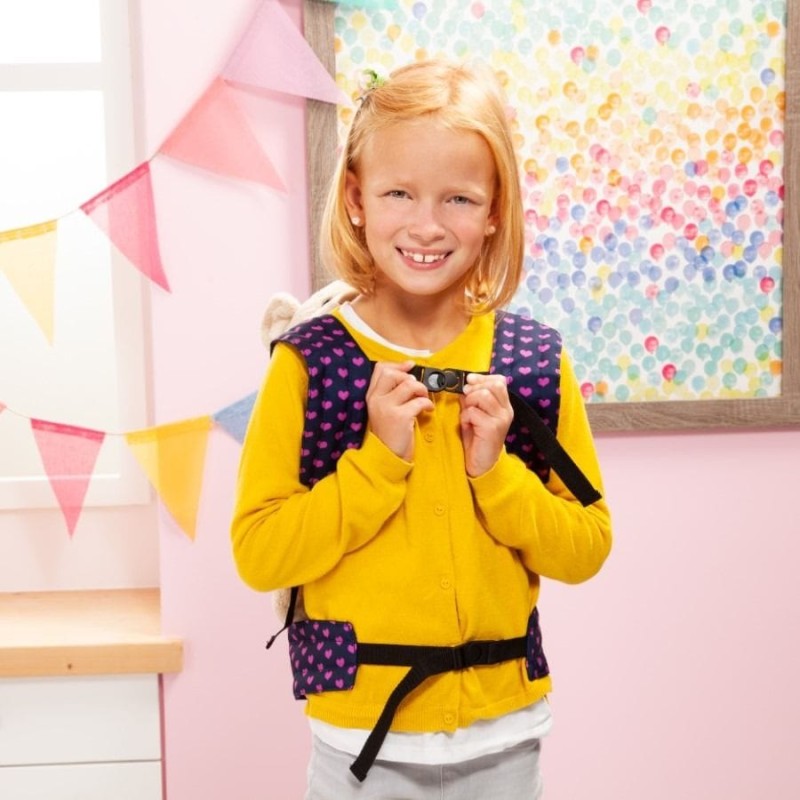 Bayer Design, EasyCarry, кенгуру для кукол, единорог