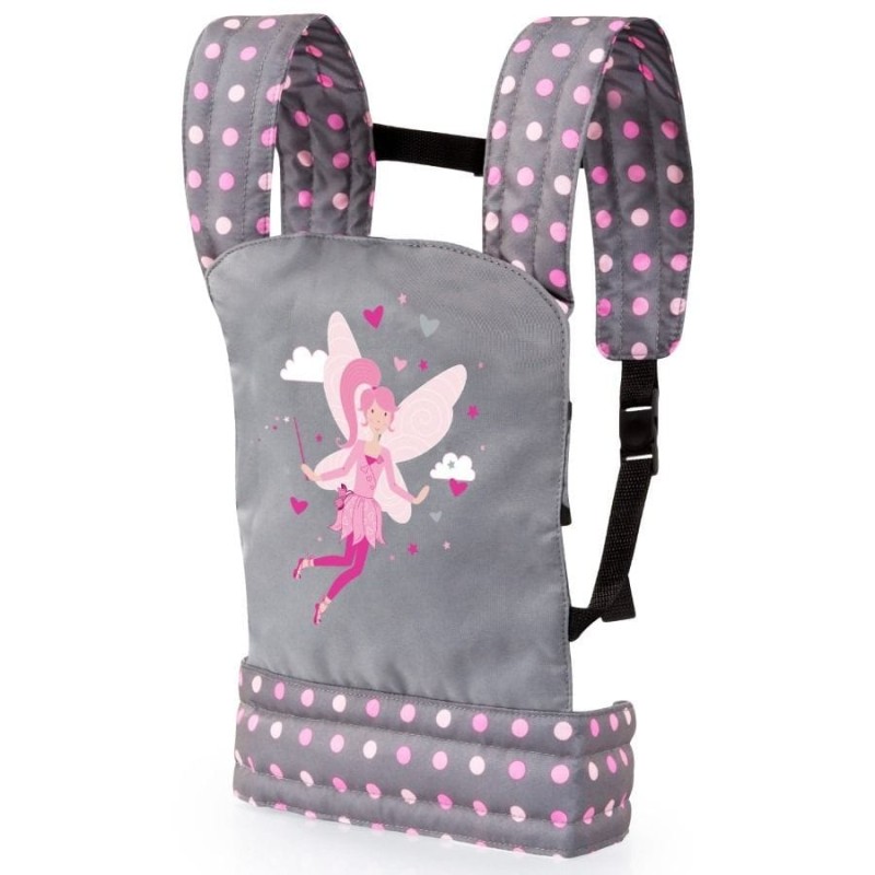 Bayer Design, EasyCarry, кенгуру для кукол, серый