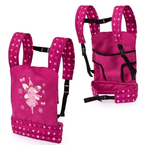 Bayer Design, EasyCarry, кенгуру для кукол, бордовый