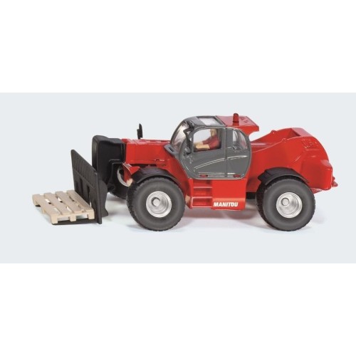 Siku Super, Manitou MHT 10230, телескопический погрузчик, 3507