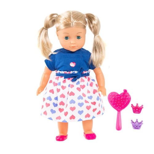 Smiki, Ola, интерактивная кукла, 33 см