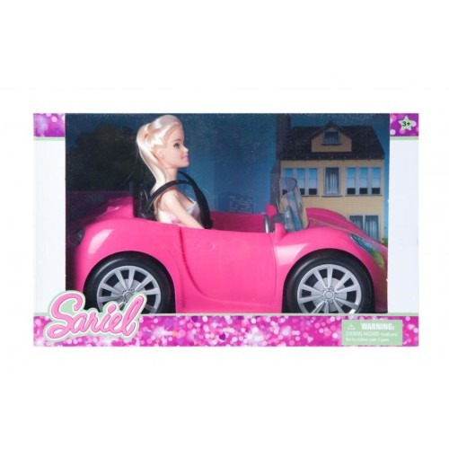 Mega Creative, кукольный авто, аксессуары