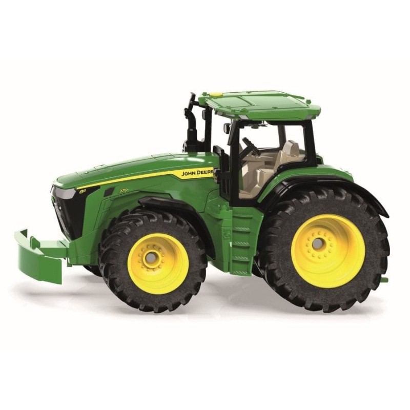 Siku, трактор John Deere 8R 370, модель автомобиля, 3290