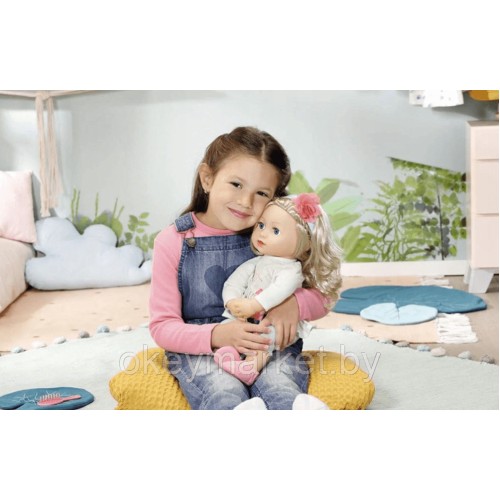 Кукла Baby Annabell София Zapf Creation 703014