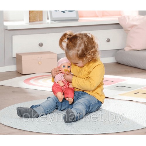 Кукла Baby Annabell Моя первая кукла Анабелль - Zapf Creation 703304