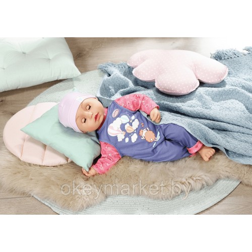Кукла Baby Annabell - Большая кукла Baby Doll 54 см - Zapf Creation 703403