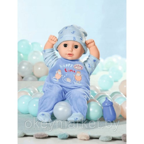Кукла Baby Annabell Моя первая кукла Анабелль -Zapf Creation 704073