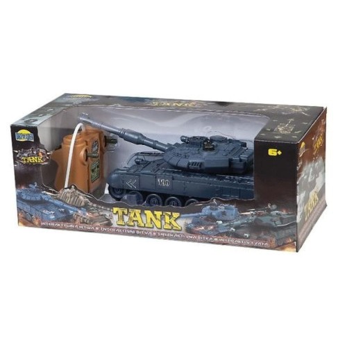 Dromader, танк с дистанционным управлением