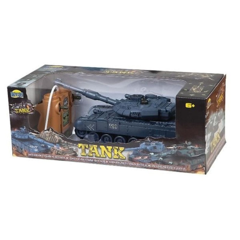 Dromader, танк с дистанционным управлением