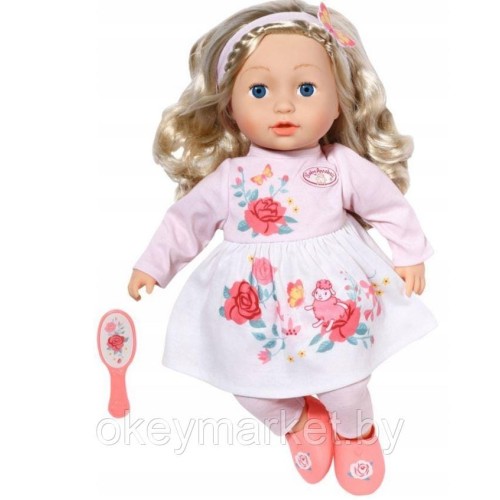 Кукла Baby Annabell Sophia 43 см- Zapf Creation 709948