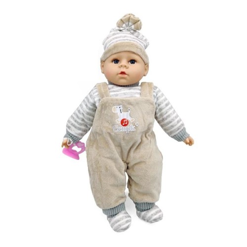 Adar, детская кукла, интерактивный, 35 см