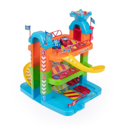 Dumel, Городской Флот Tiny, Гараж Deluxe