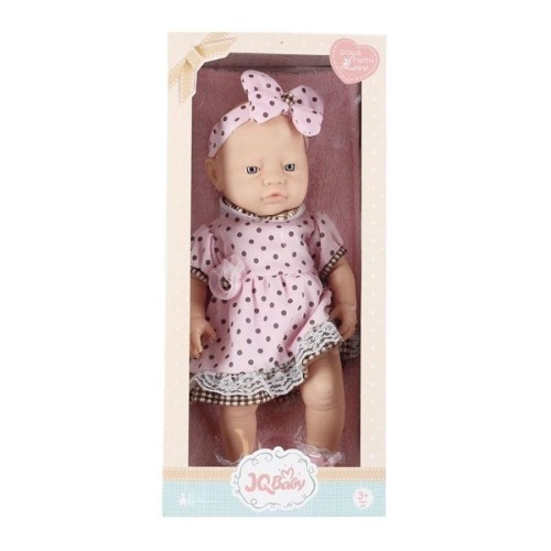 Euro-Trade, детская кукла, 40 см