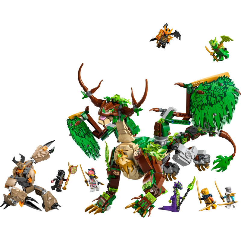 71859 LEGO Ninjago Дракон Жизни