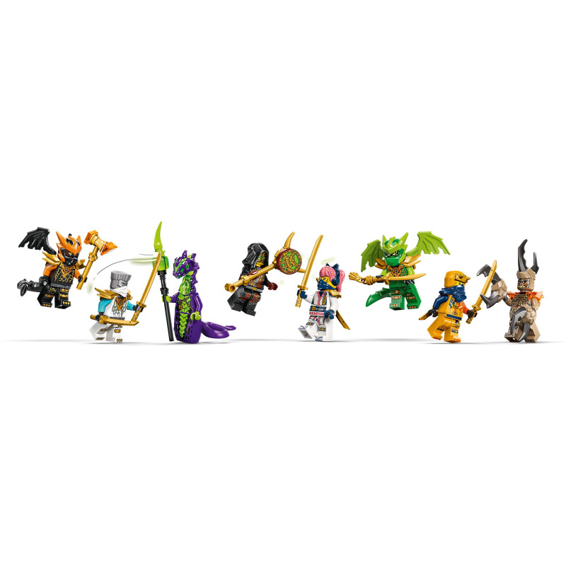 71859 LEGO Ninjago Дракон Жизни