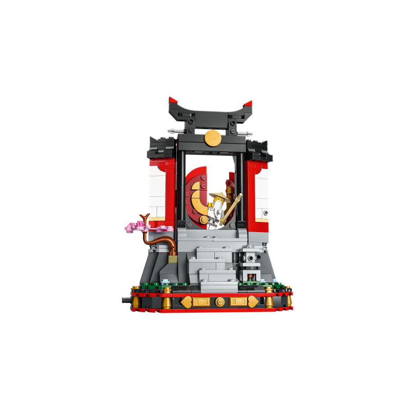 71866 LEGO Ninjago Дисплей персонажей ниндзя