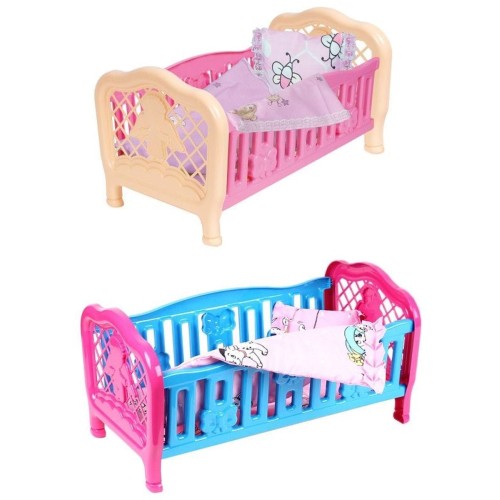 Технок, кукольная кроватка