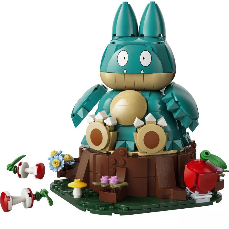 72150 LEGO Pokemon Манчлакс