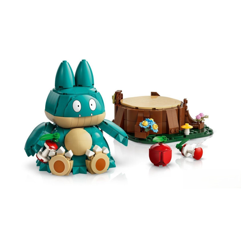 72150 LEGO Pokemon Манчлакс