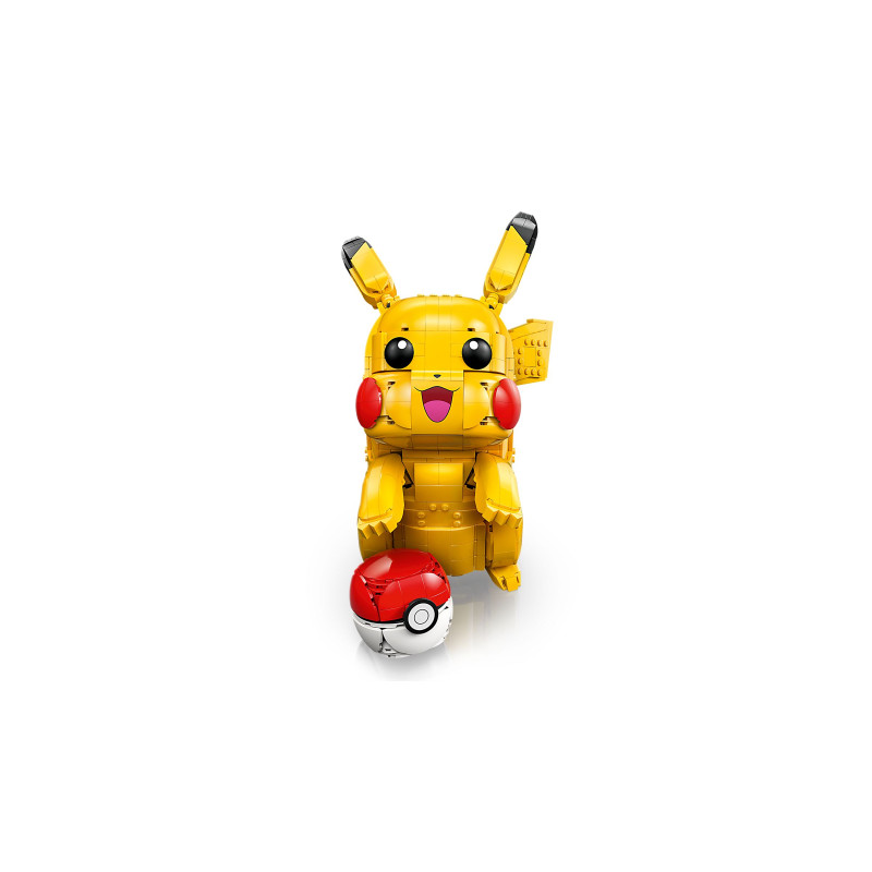 72152 LEGO Pokemon Пикачу и покебол