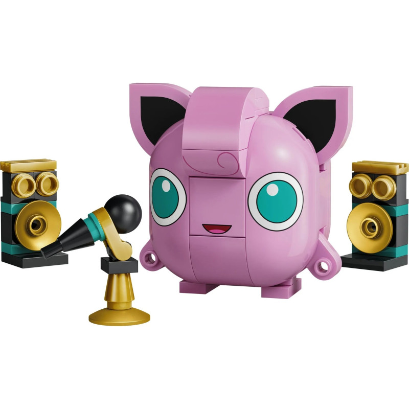 72159 LEGO Pokemon Smart Play Концерт Джиглипуффа