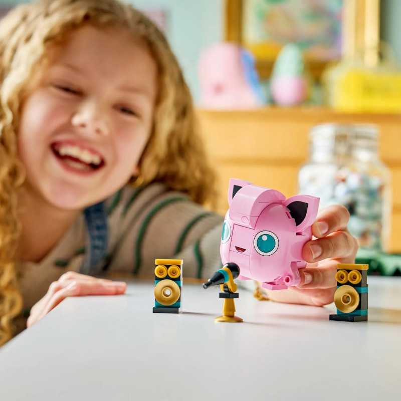 72159 LEGO Pokemon Smart Play Концерт Джиглипуффа