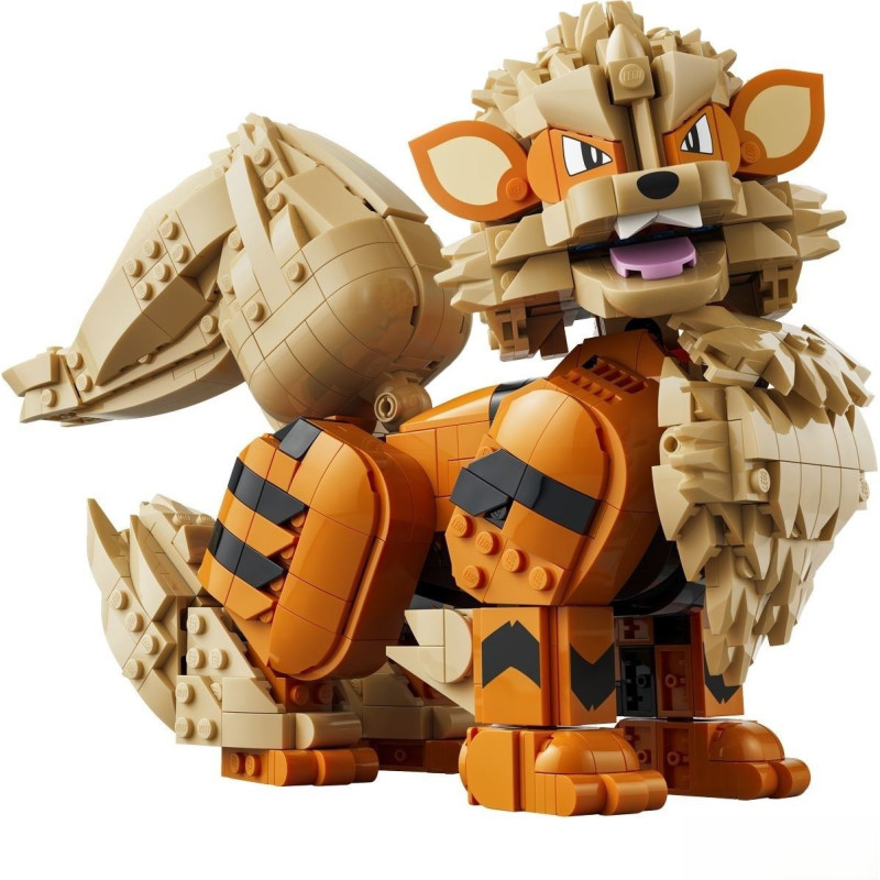 72160 LEGO Pokemon Покемон Арканайн