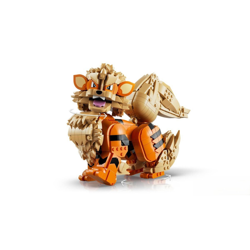 72160 LEGO Pokemon Покемон Арканайн