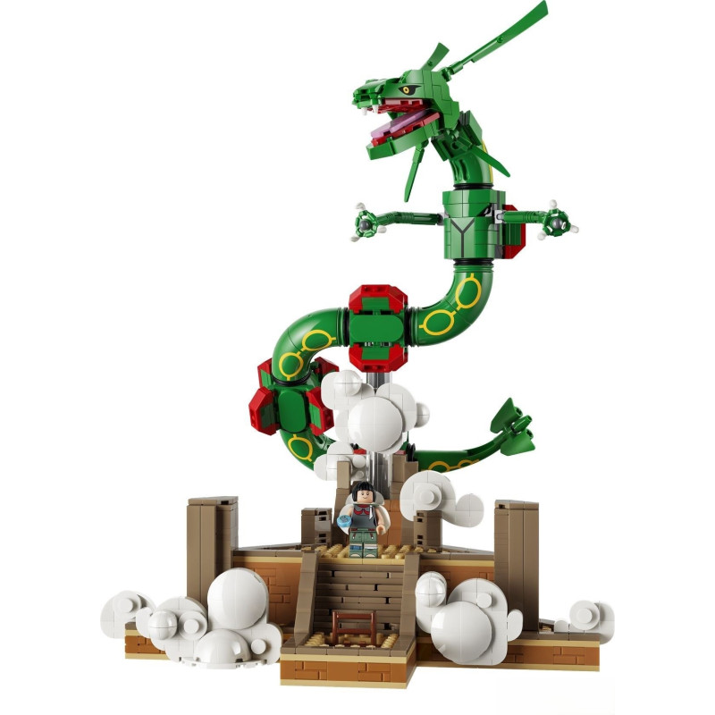 72168 LEGO Pokemon Рейкваза