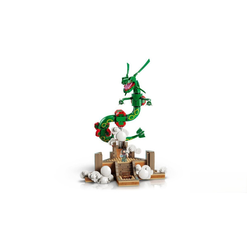 72168 LEGO Pokemon Рейкваза