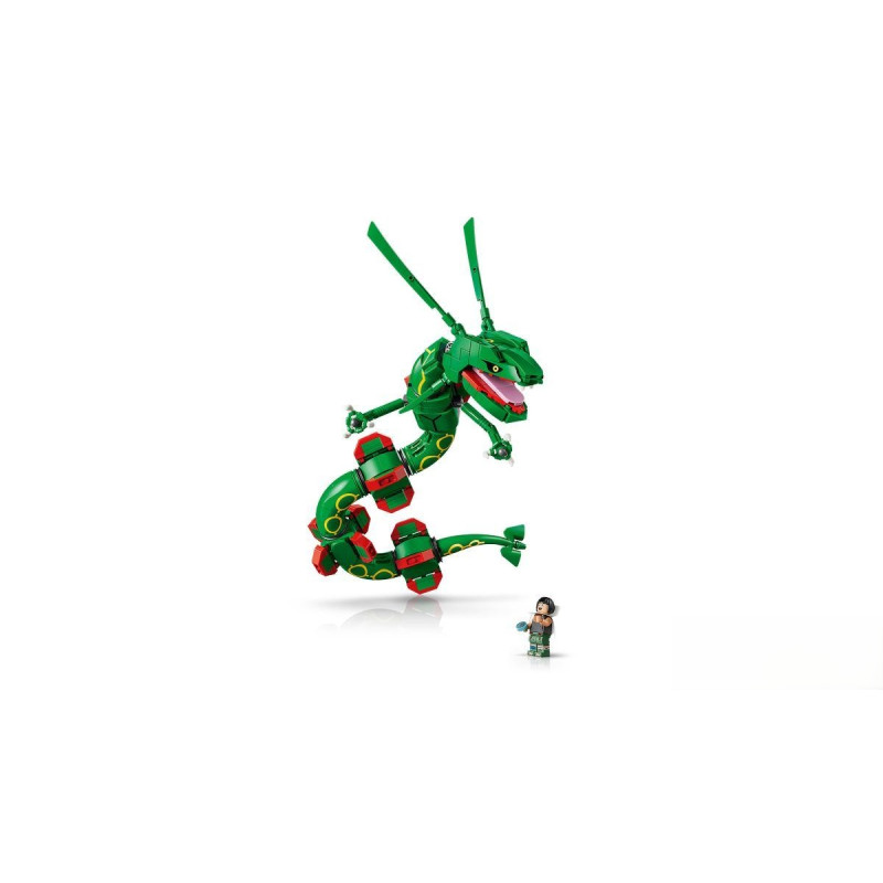 72168 LEGO Pokemon Рейкваза