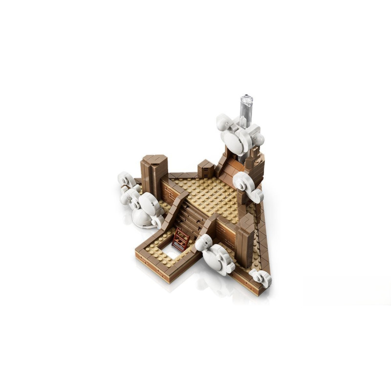 72168 LEGO Pokemon Рейкваза